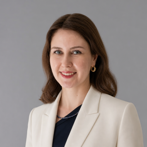 Mariia Snigireva photo