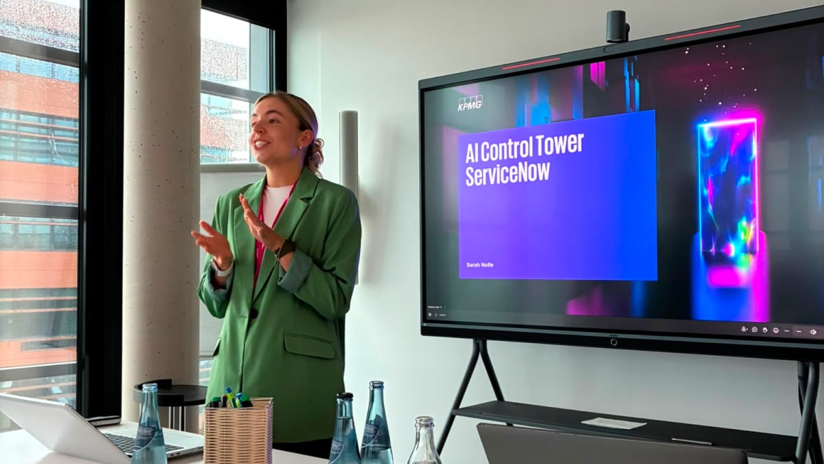 KPMG Deutschland AI Innovators Club in Bremen