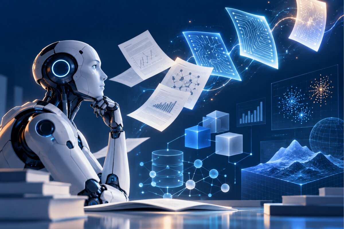 Do Androids Dream of Electric Papers? Benchmarking AI Scientists event hero