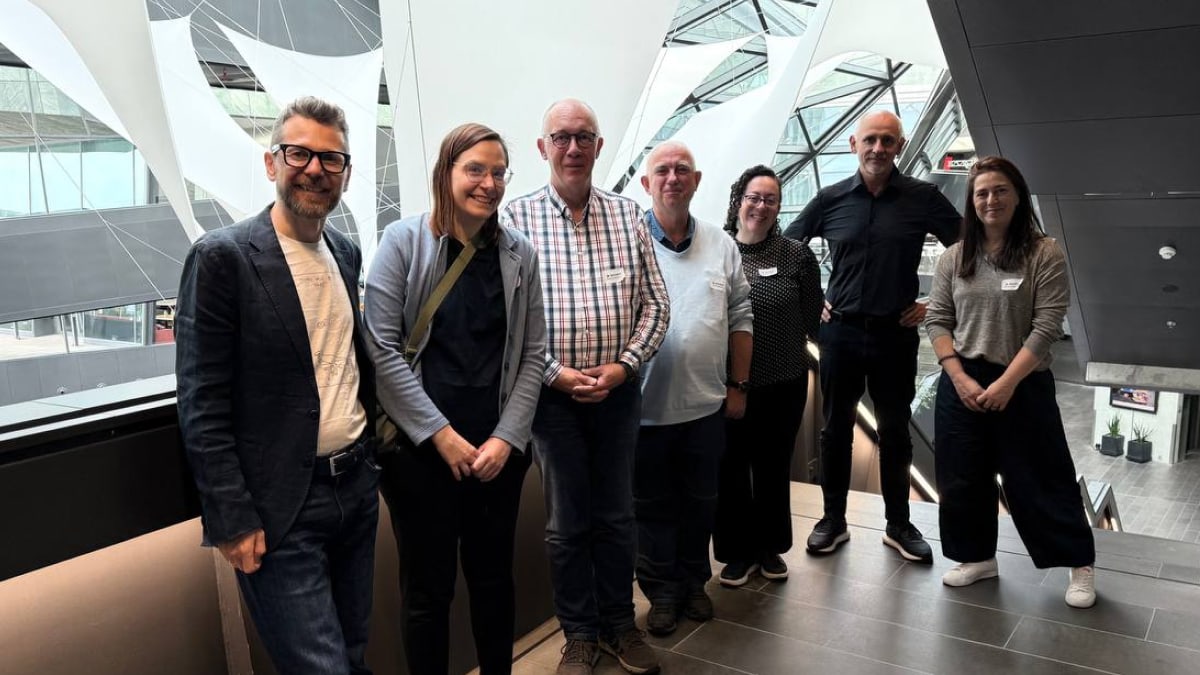 SCIANCE Materials Science Workshop (Task 2.1) in Darmstadt, Germany