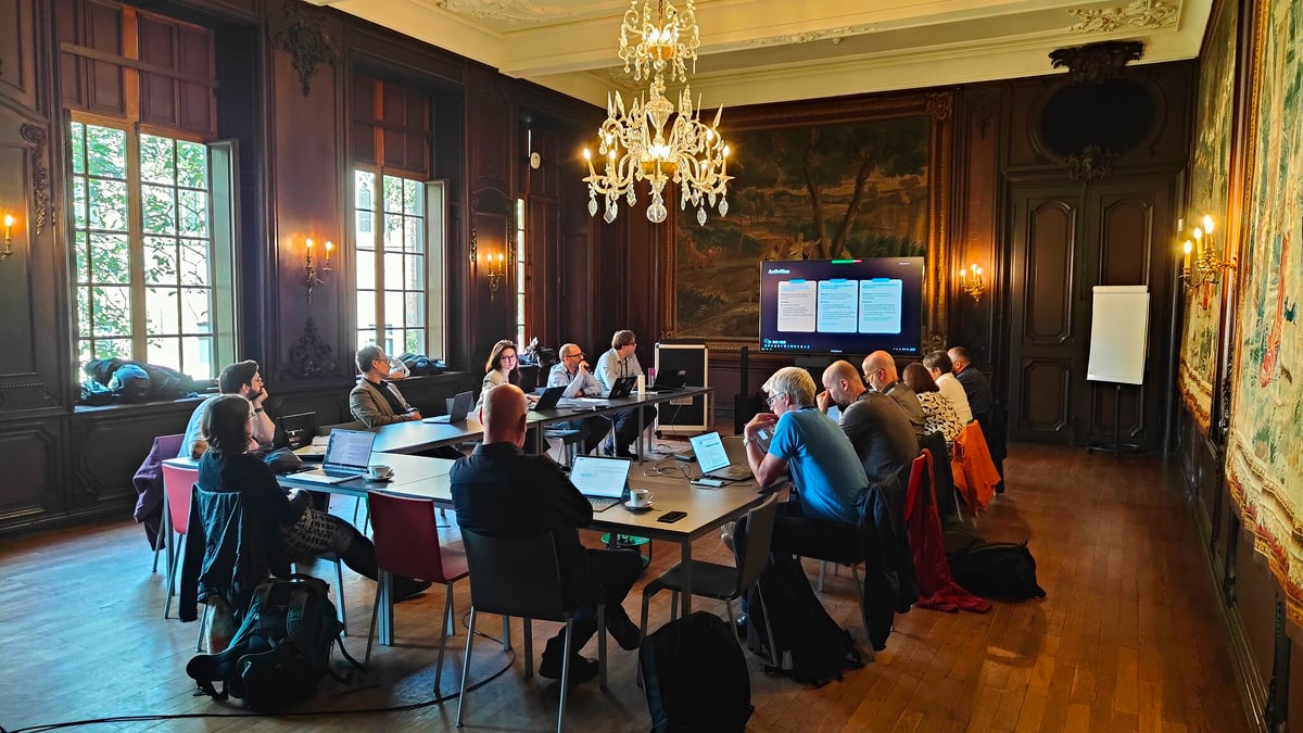 SCIANCE: European experts convened in Ghent for SCIANCE infrastructure workshop