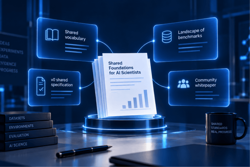 Do Androids Dream of Electric Papers event expected outcomes