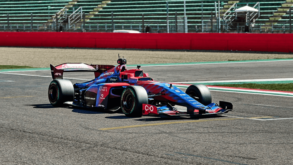 Constructor Autonomous returns to Yas Marina