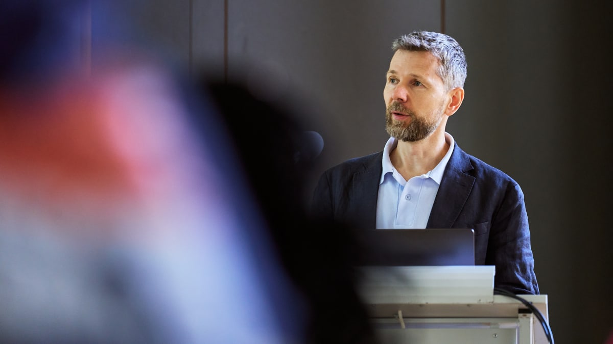 On 2 October, Constructor Labs hosted the Constructor Talks with Prof. Dr. Andrey Ustyuzhanin